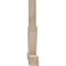 Ekena Millwork Kennewick Smooth Timber Gable Bracket, Douglas Fir, 84"W x 45"H x 5 1/2"D x 5 1/2"F, 13/12 Pitch GBW084X45X0606KEN00SDF - alternate 5